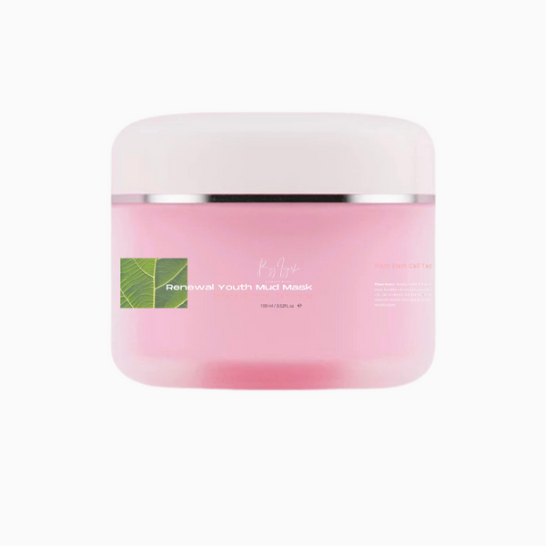 Renewal Youth Mud Mask - By Iyesha