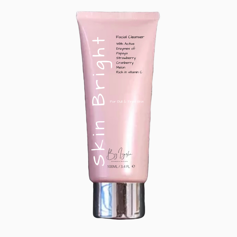 Skin Bright Milky Face Cleanser