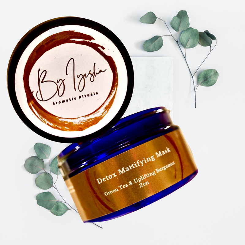 Detox Mattifying mask