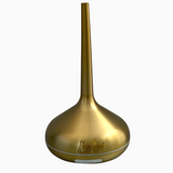 Electric Aroma Scent Diffuser - Gold