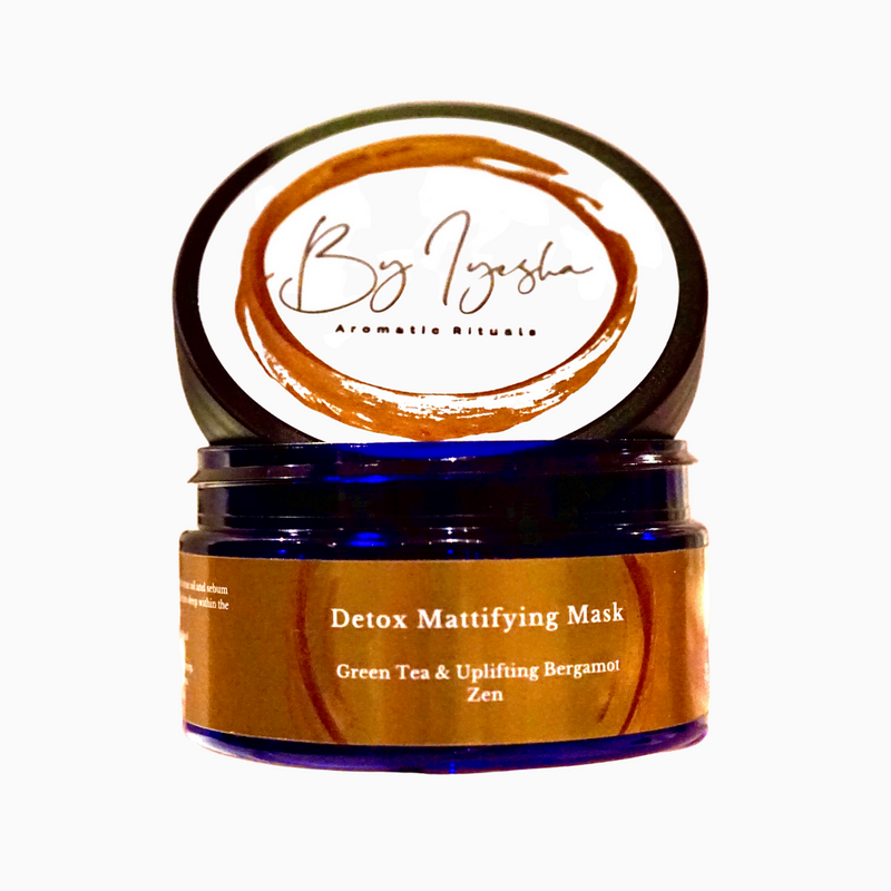 Detox Mattifying mask