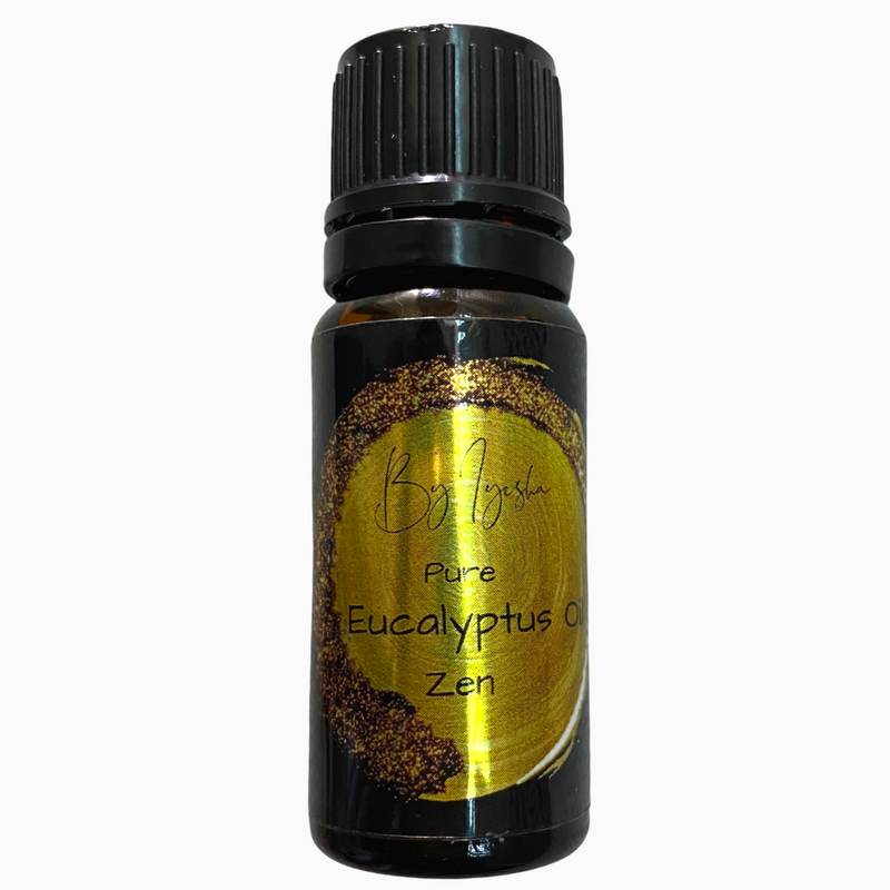 Eucalyptus Natural Pure Essential Oils