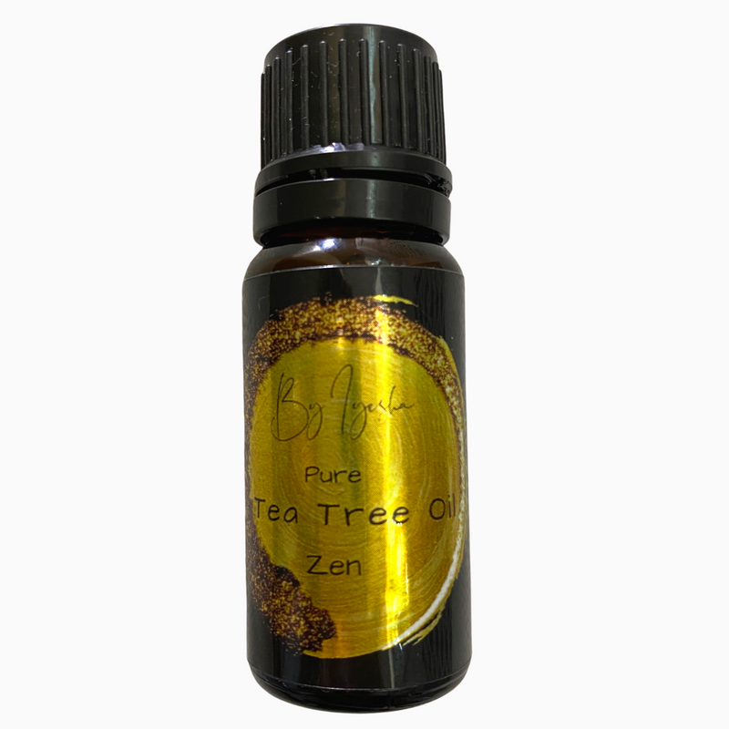 Tea Tree Essential Oil - By Iyesha