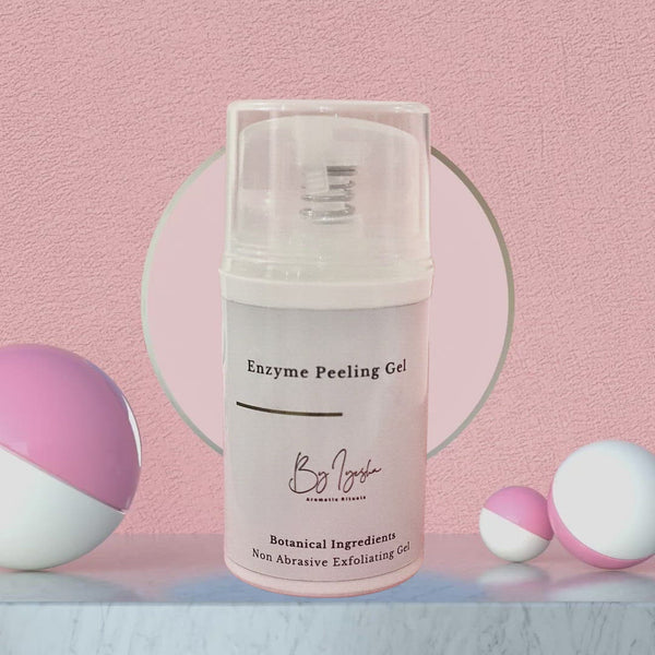 Enzyme Peeling Gel