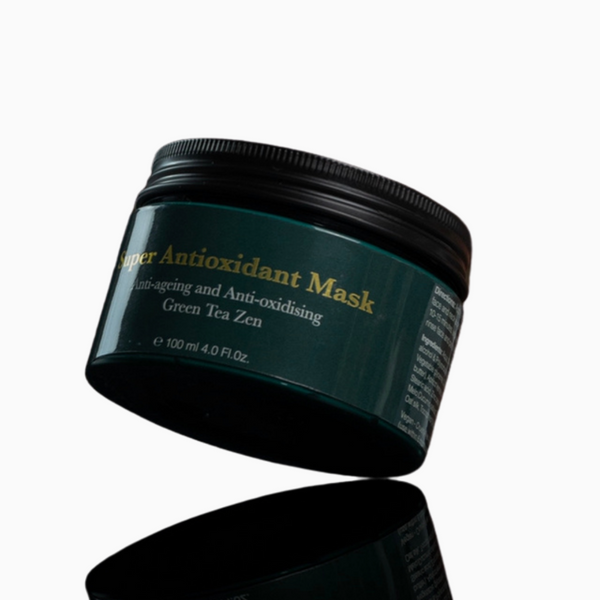 green tea mask Super Antioxidant Facial Mask