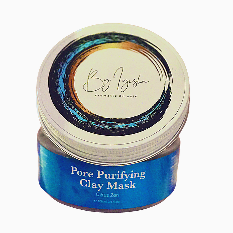 Pore Purifying Clay Mask