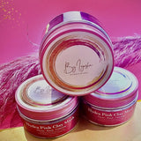 Hydra pink clay mask