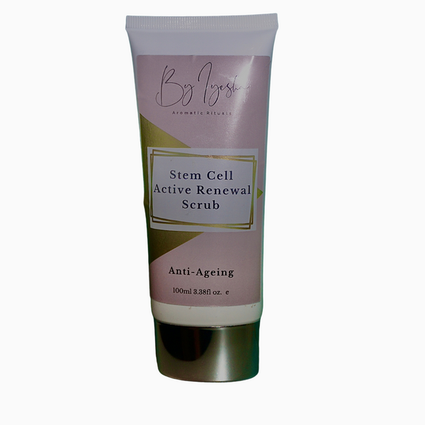 Stem Cell Active Renewal Facial Scrub - Skincare