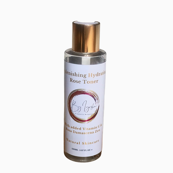 Replenishing Hydrating Rose Facial Toner