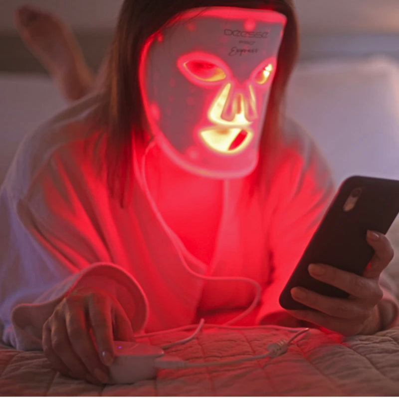 DÉESSE PRO PROFESSIONAL LED MASK