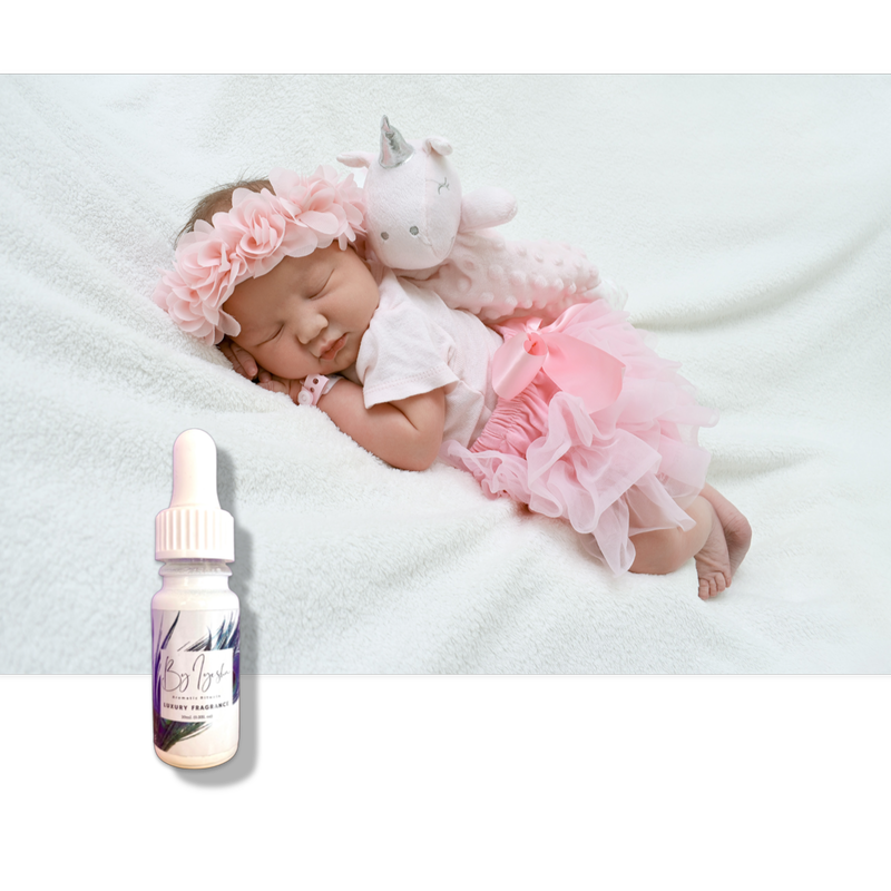 Baby Powder fragrance oil