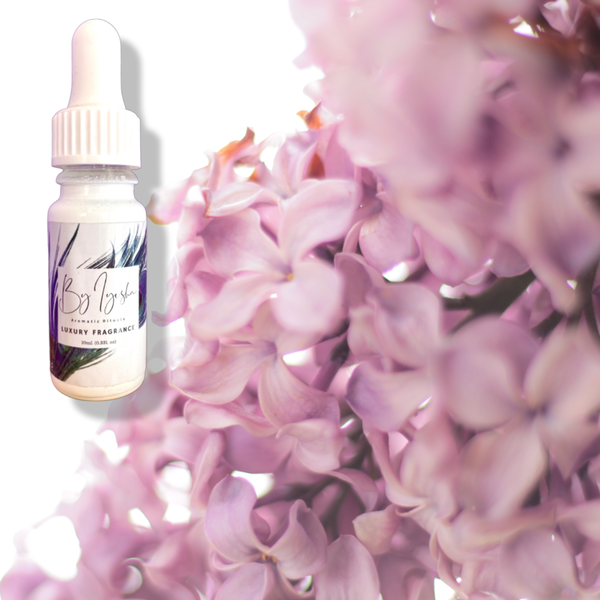 Floral Botanics Fragrance Oil