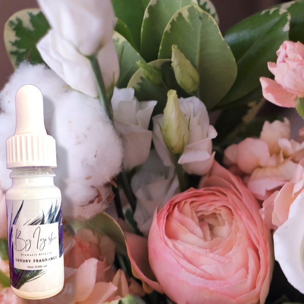 Rose Cotton Musk Fragrance Oil for Electric Aroma Diffuser - Home Scent