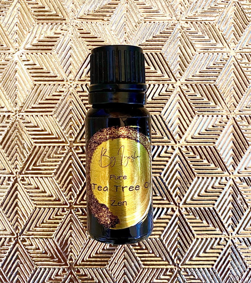 Tea Tree Essential Oil - By Iyesha