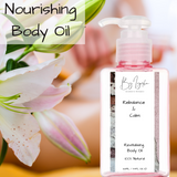 By iyesha nourishing body oil - By Iyesha