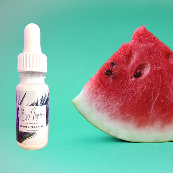 Watermelon & Kiwi Fragrance Oil for Electric Aroma Diffuser - Home Scent