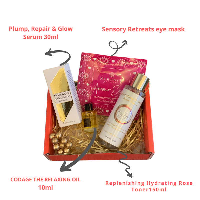 Relax Spa Facial Kit