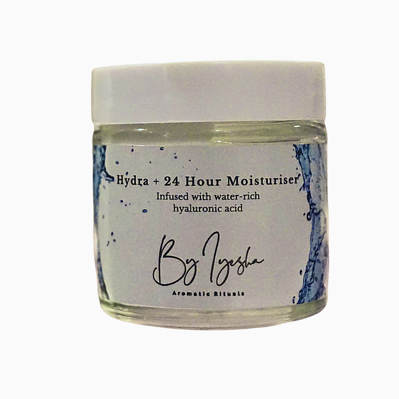 Hydra + 24 Hour Moisturiser