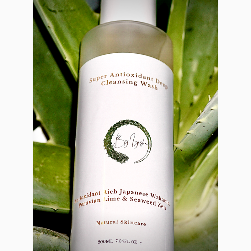 Super Antioxidant Deep Cleansing Face Wash