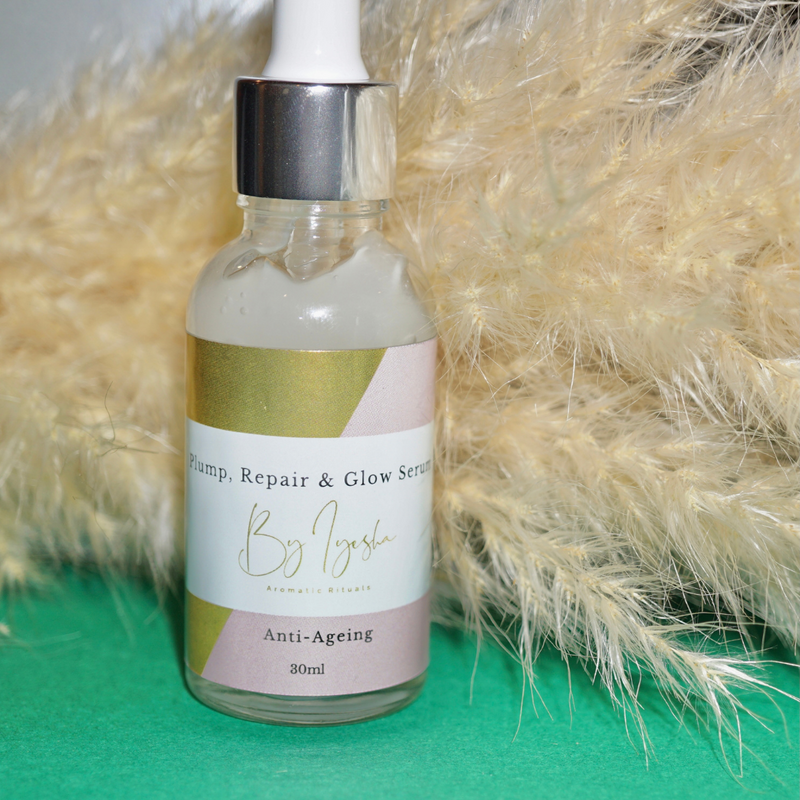 Plump, Repair & Glow Serum