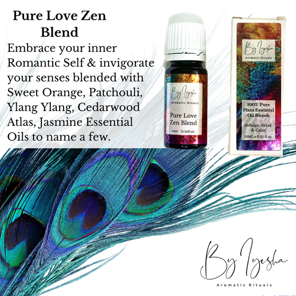 Pure Love Zen Blend