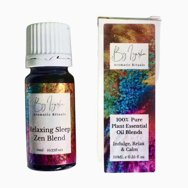 Relaxing Sleep Zen Blend