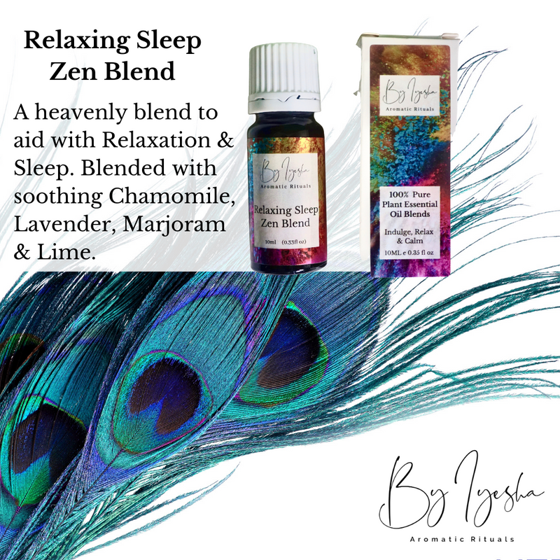  Relaxing Sleep Zen Blend