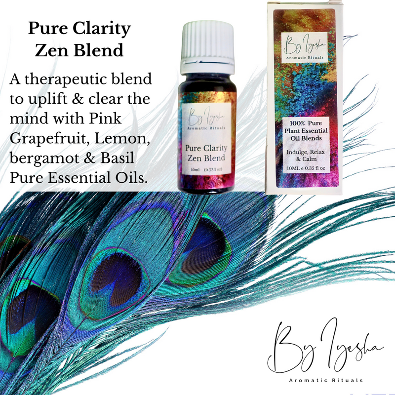 Pure Clarity Zen Blend